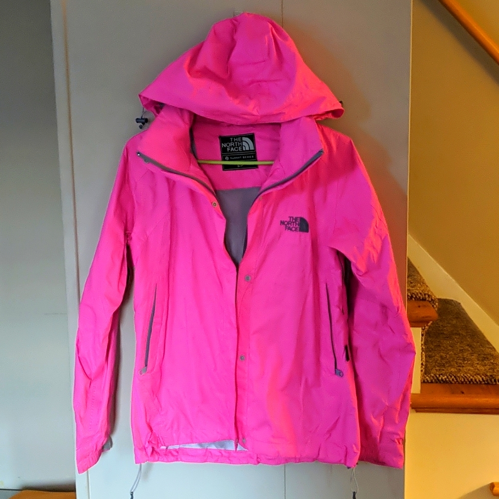 Women's rain coat